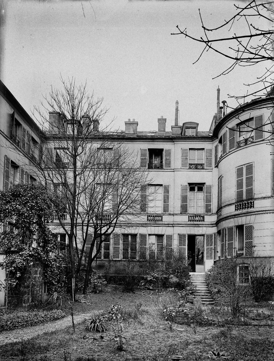 Lettre 1 - Le Paris de Victor Hugo