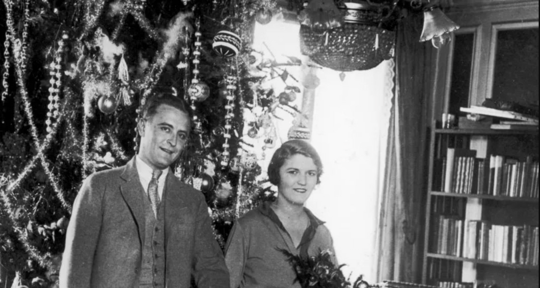 Lettres des Fitzgerald : La vérité sur l'été où est né Gatsby le Magnifique