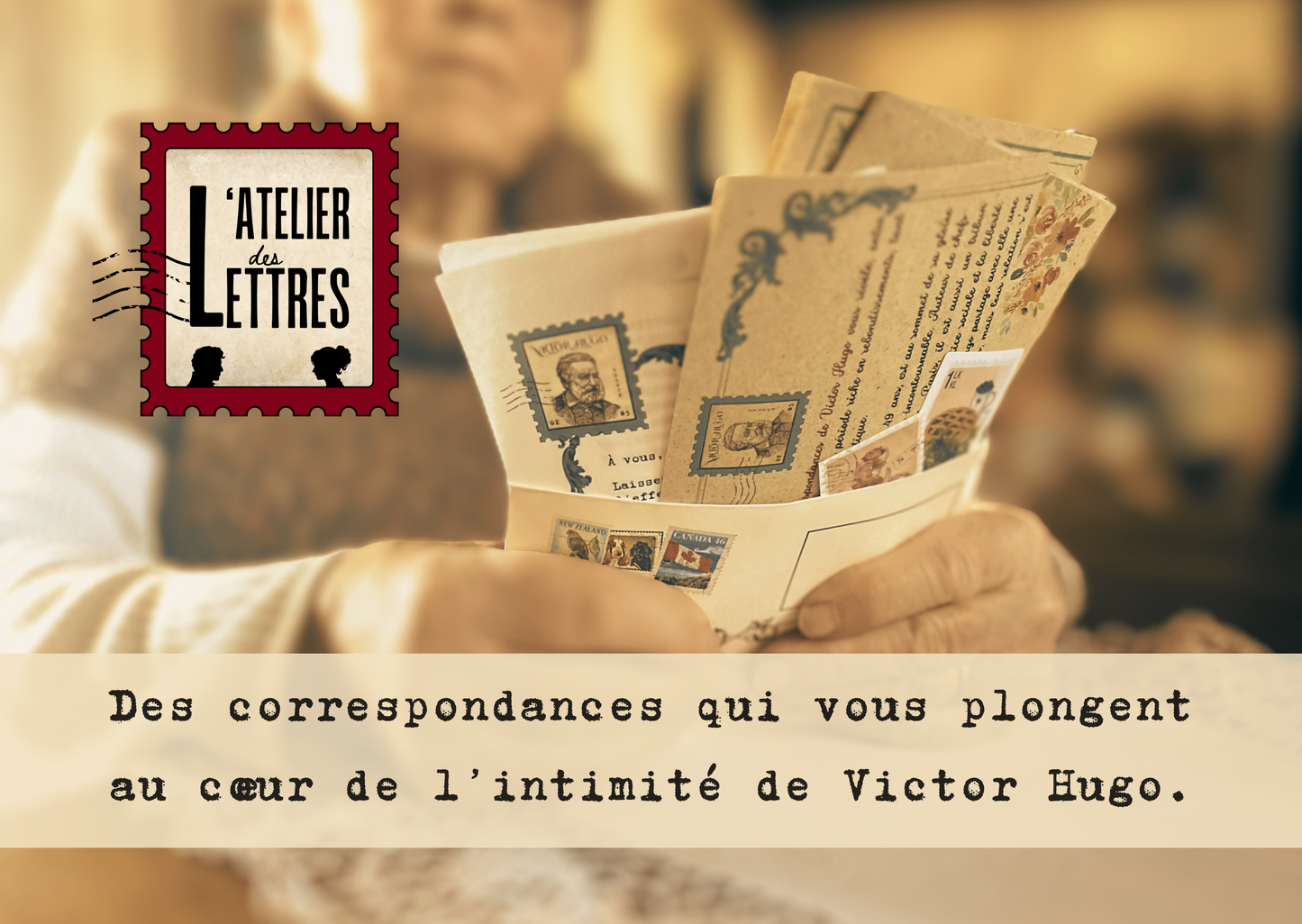 Victor Hugo intime : amours, combats et exil