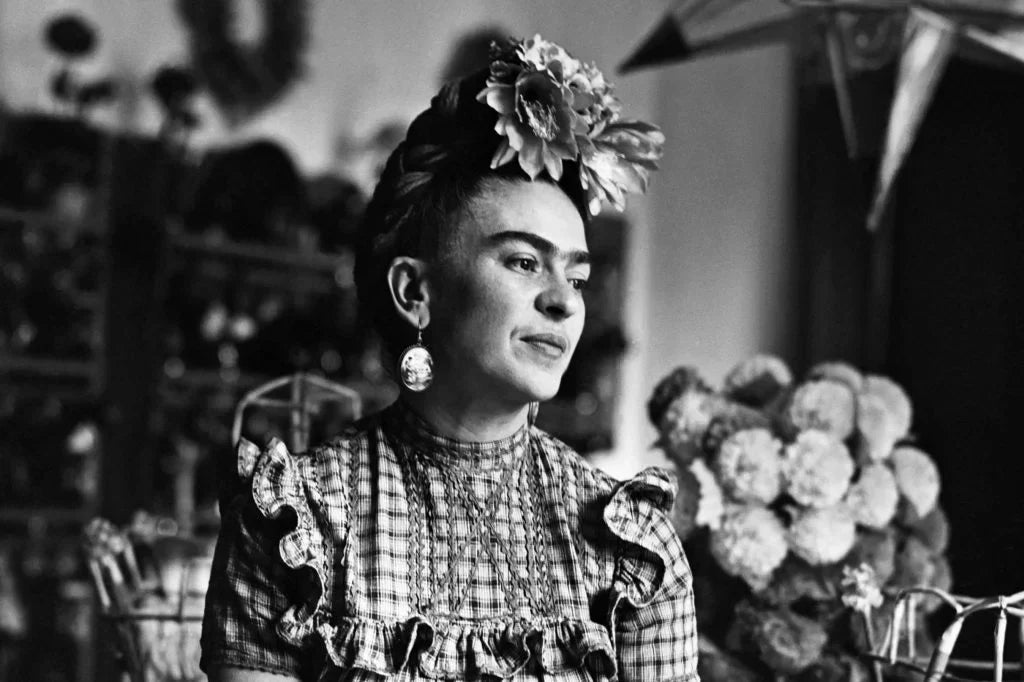 Frida Kahlo et Diego Riviera