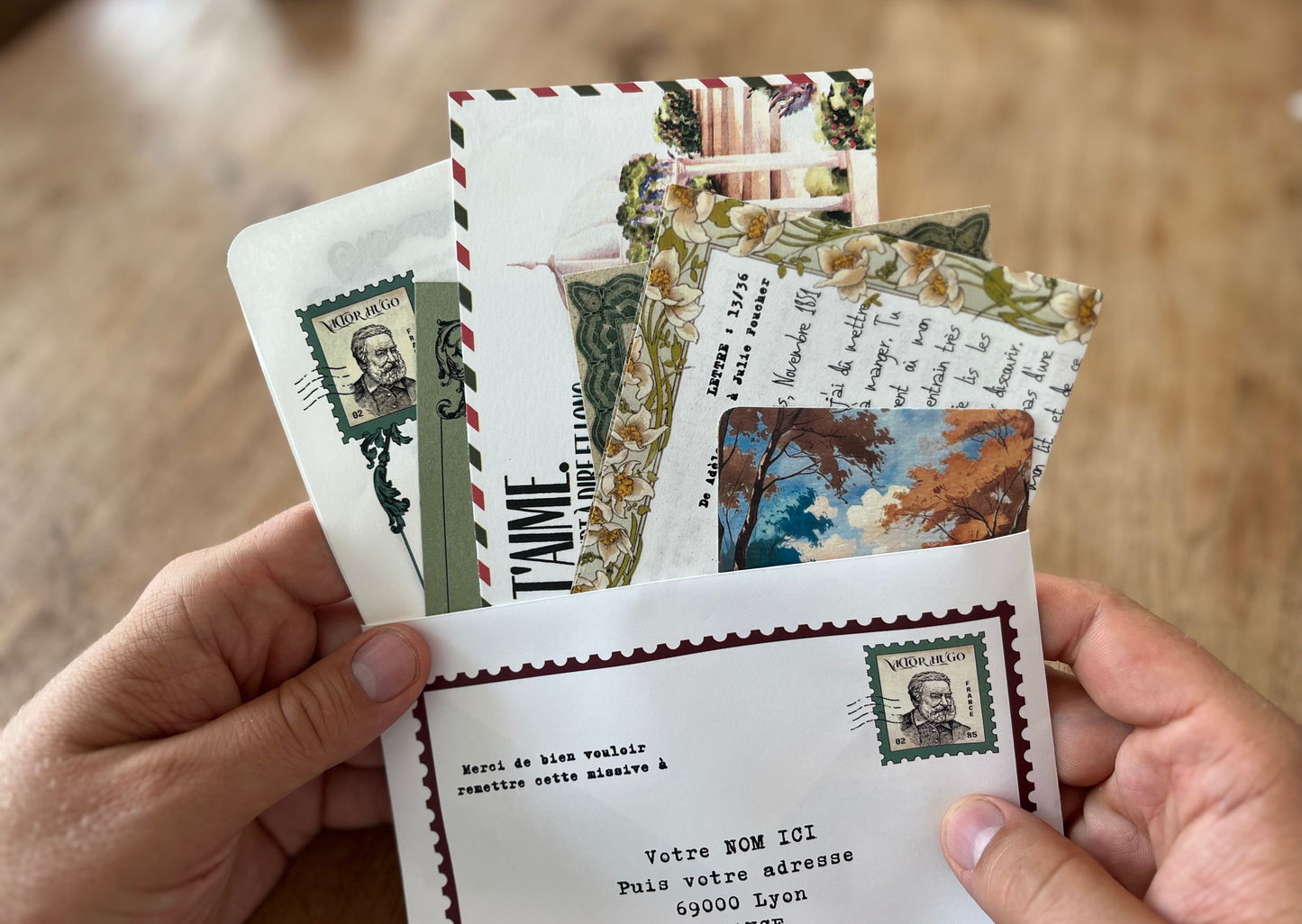 Victor Hugo intime : amours, combats et exil