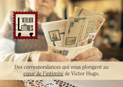 Victor Hugo intime : amours, combats et exil